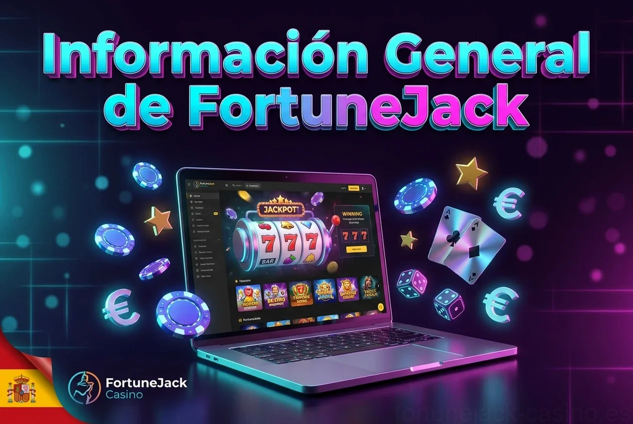 Información General de FortuneJack
