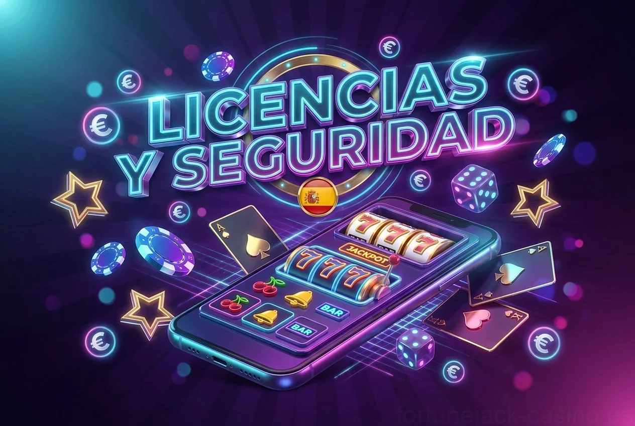 Licencias y Seguridad