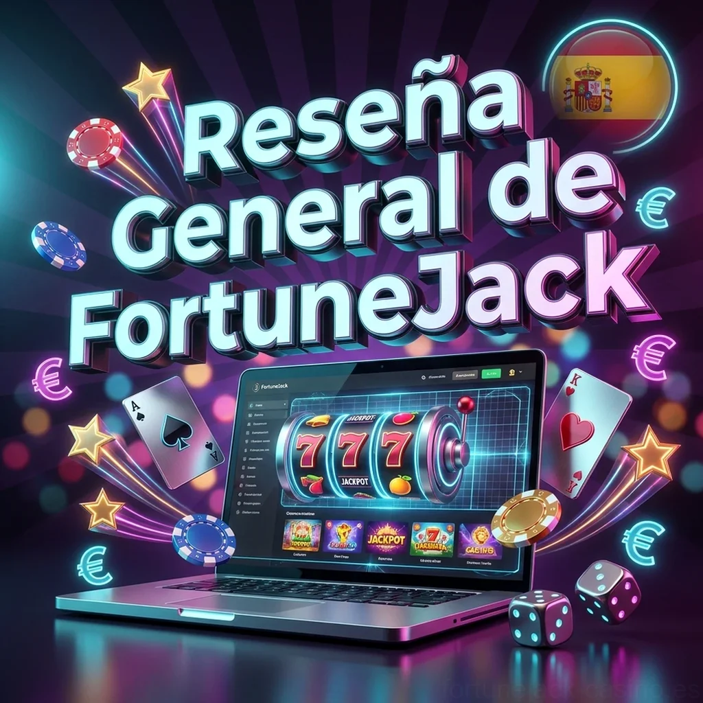 Reseña General de FortuneJack